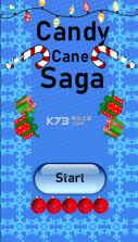 Candy Cane Saga v1.1 游戏下载 截图