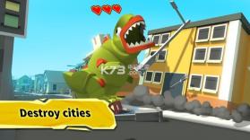 Kaiju X City v0.9 下载 截图
