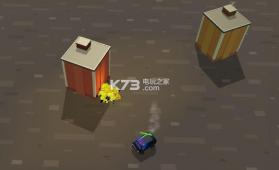 Town Car Chase v1.2 游戏下载 截图