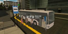 passenger bus v1.2 游戏下载 截图