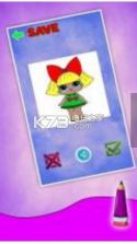 Coloring Book Dolls v3.1.103 游戏下载 截图