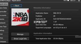 nba2k18 美版下载 截图