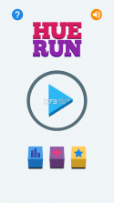 Hue Runner v2.0 游戏下载 截图