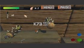 迷你水果忍者的使命 v0.5 下载 截图