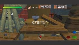 迷你水果忍者的使命 v0.5 下载 截图