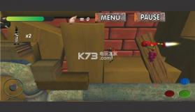 迷你水果忍者的使命 v0.5 下载 截图