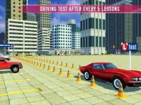 驾驶学校2019停车模拟 v1.0.2 下载 截图