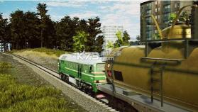 3D火车模拟器Train Simulator 2019 v1.1 游戏下载 截图