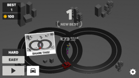 Flip Car Challenge v2.6 游戏下载 截图