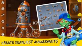 僵尸工程师 v1.5.14 安卓版下载 截图