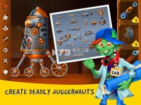 僵尸工程师 v1.5.14 安卓版下载 截图