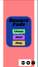弹跳淡出Bounce Fade v1.0 游戏下载 截图