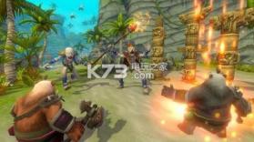 熊战士模拟器 v0.1 游戏下载 截图