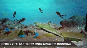 鲨鱼模拟器2018 v1.3 安卓版下载 截图