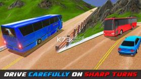 巴士英雄越野山欧洲巴士车道 v1.0.9 游戏下载 截图