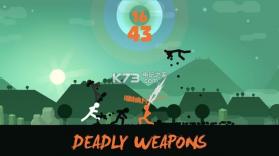 Stick Fight Classic v1.02 游戏下载 截图