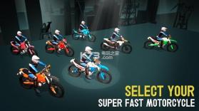 Motorcycle Stunts 3D v1.5 游戏下载 截图