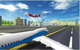Airplane Fly Simulator v1 游戏下载 截图