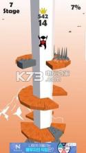 Jumping Ninja Helix v1.1 游戏下载 截图