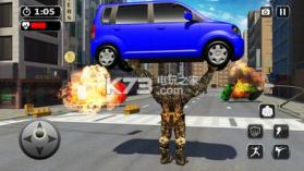 石头巨人超级英雄 v1.0 游戏下载 截图