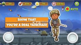 Tank Field Battle v2.0 游戏下载 截图