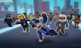 疯狂小镇驾驶 v1.0 手游下载 截图