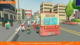 校车模拟器2019 v1.1 安卓版下载 截图