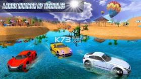 冲浪汽车特技模拟器 v1.0 游戏下载 截图