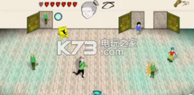 抖音击倒熊孩子 v1.0 游戏下载 截图