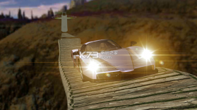 越野车驾驶乐趣 v1.0 下载 截图