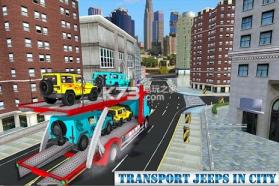 4x4越野赛运输卡车 v1.0 游戏下载 截图