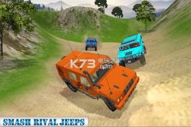 4x4越野赛运输卡车 v1.0 游戏下载 截图