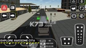 巴士司机城市学院 v1.0 破解版下载 截图