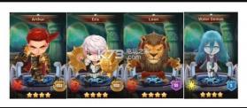 Hero of Crypto World v0.2.6.0 手游 截图
