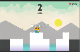 雪山Snowy Hill v1.0 游戏下载 截图