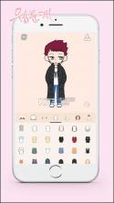 My Webtoon Character v1.0.23 游戏下载(MyWT Character) 截图