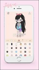 My Webtoon Character v1.0.23 游戏下载(MyWT Character) 截图