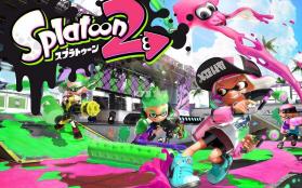 Splatoon 2 汉化补丁合集下载[日美] 截图