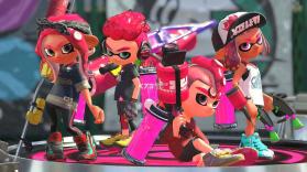 Splatoon 2 汉化补丁合集下载[日美] 截图