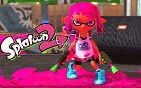 Splatoon 2 汉化补丁合集下载[日美] 截图