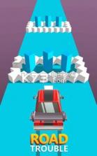 Road Trouble 3D v1.0 游戏下载 截图
