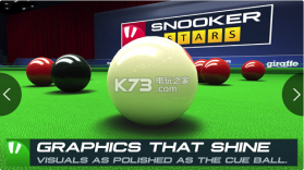 斯诺克明星 v4.9919 游戏下载 截图