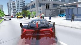 兰博基尼模拟驾驶 v1.6 游戏下载 截图