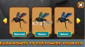 昆虫飞行模拟器3d v1.0.0 下载 截图