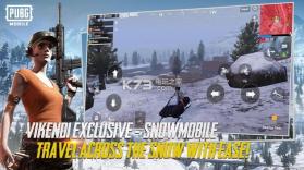 PUBG Mobile v3.2.0 怪物猎杀模式下载 截图