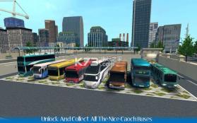 City Coach Bus 2019 v1.1 下载 截图