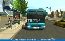 City Coach Bus 2019 v1.1 下载 截图