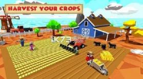 方块农场模拟器 v1.4 游戏下载 截图