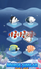 Merge Fish v1.0.2 游戏下载 截图