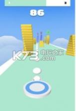 疯狂的球球3DStacky Road 3D v0.1 游戏下载 截图